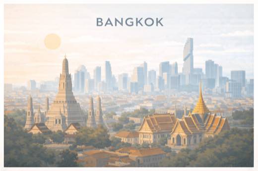 Bangkok