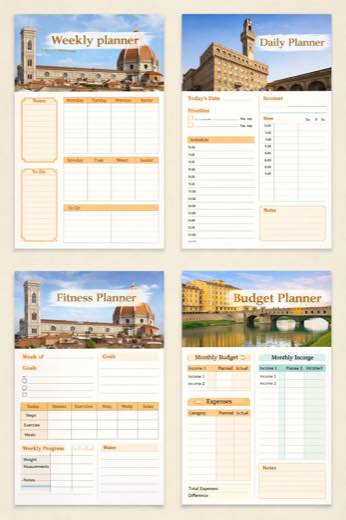 Planner 7