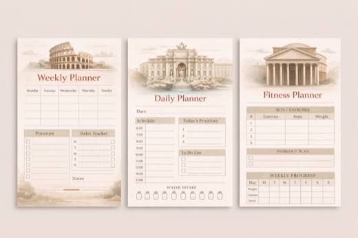 Planner 1