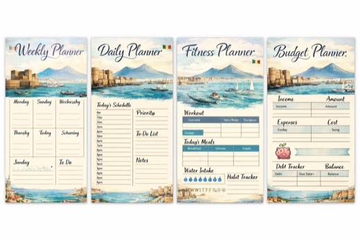 Planner 4