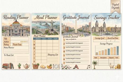 Planner 8
